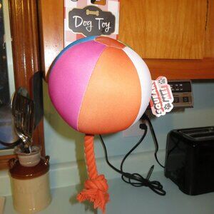 Fetch & Float Woof Dog Toy